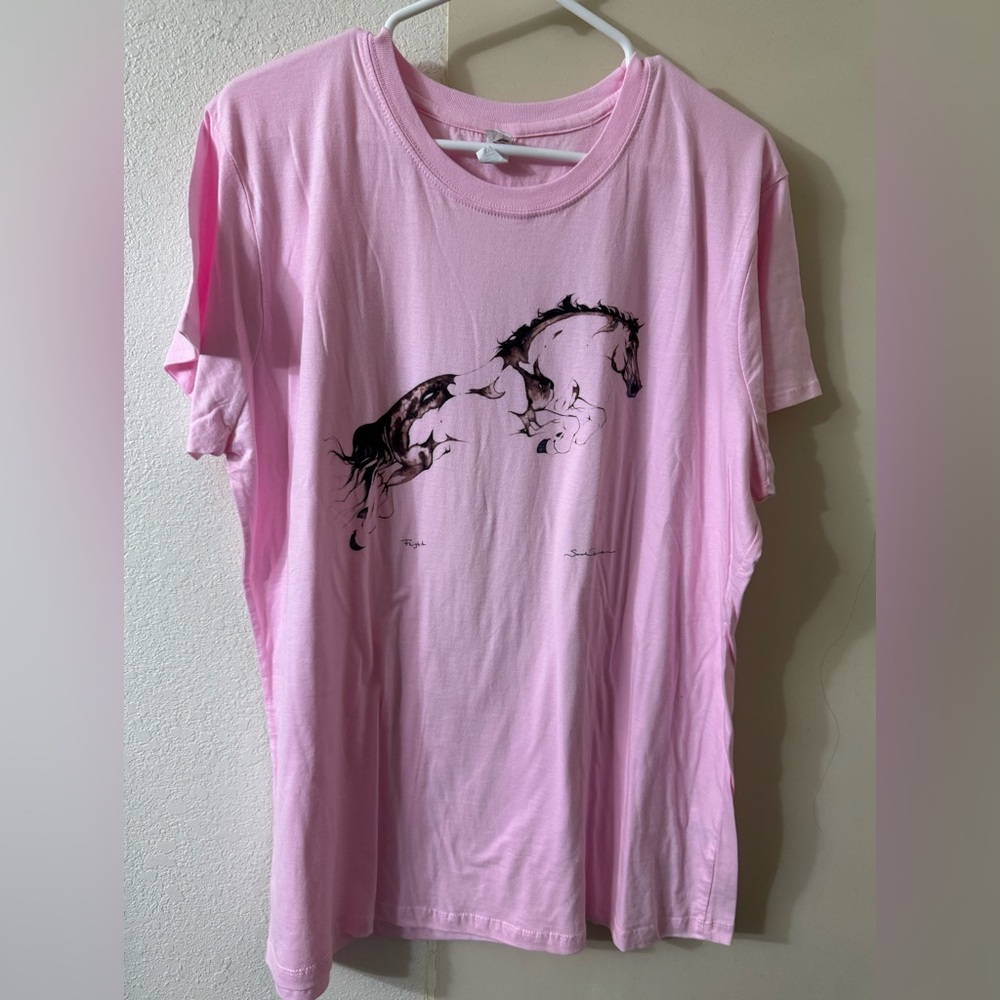 Horse t-shirt